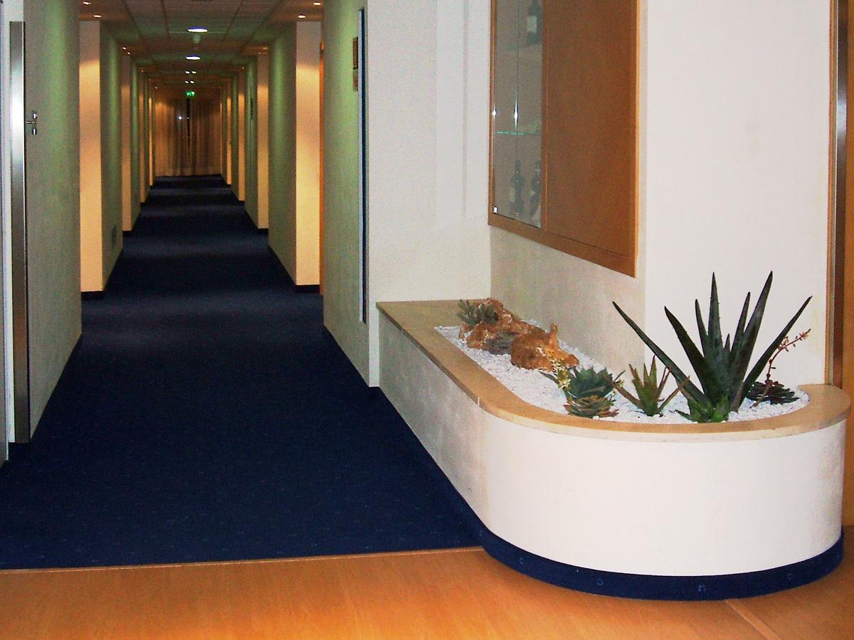 Hotel Planet Arezzo Exterior photo