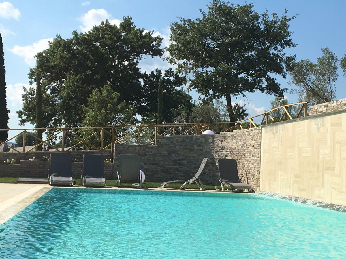 Hotel Planet Arezzo Exterior photo