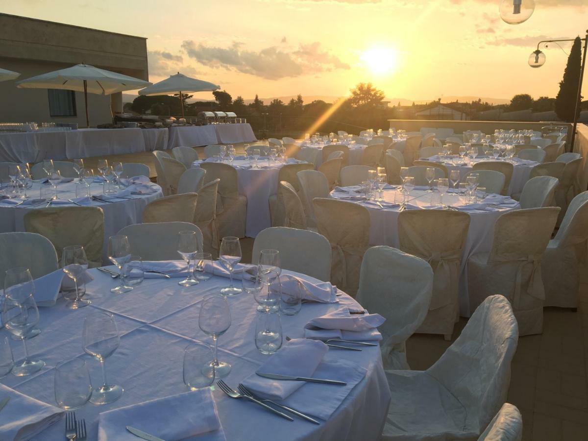Hotel Planet Arezzo Exterior photo