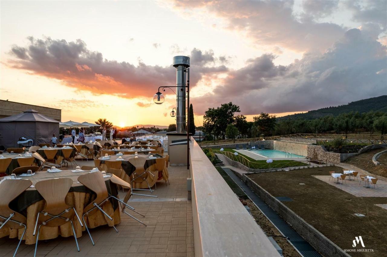 Hotel Planet Arezzo Exterior photo