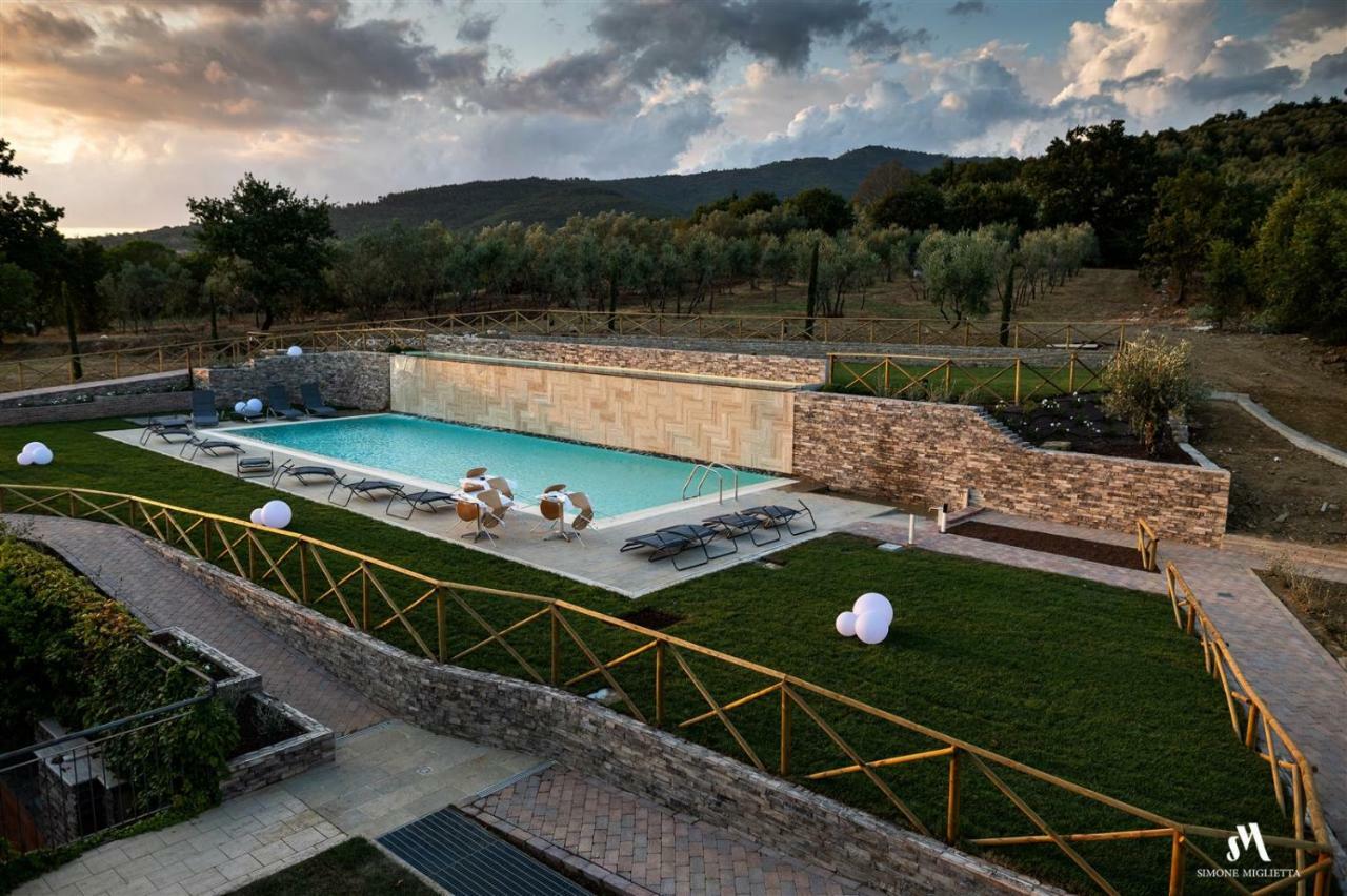 Hotel Planet Arezzo Exterior photo