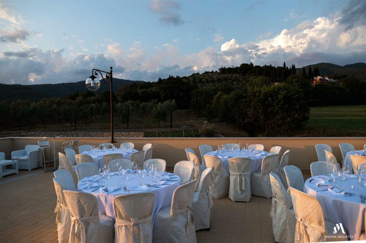 Hotel Planet Arezzo Exterior photo
