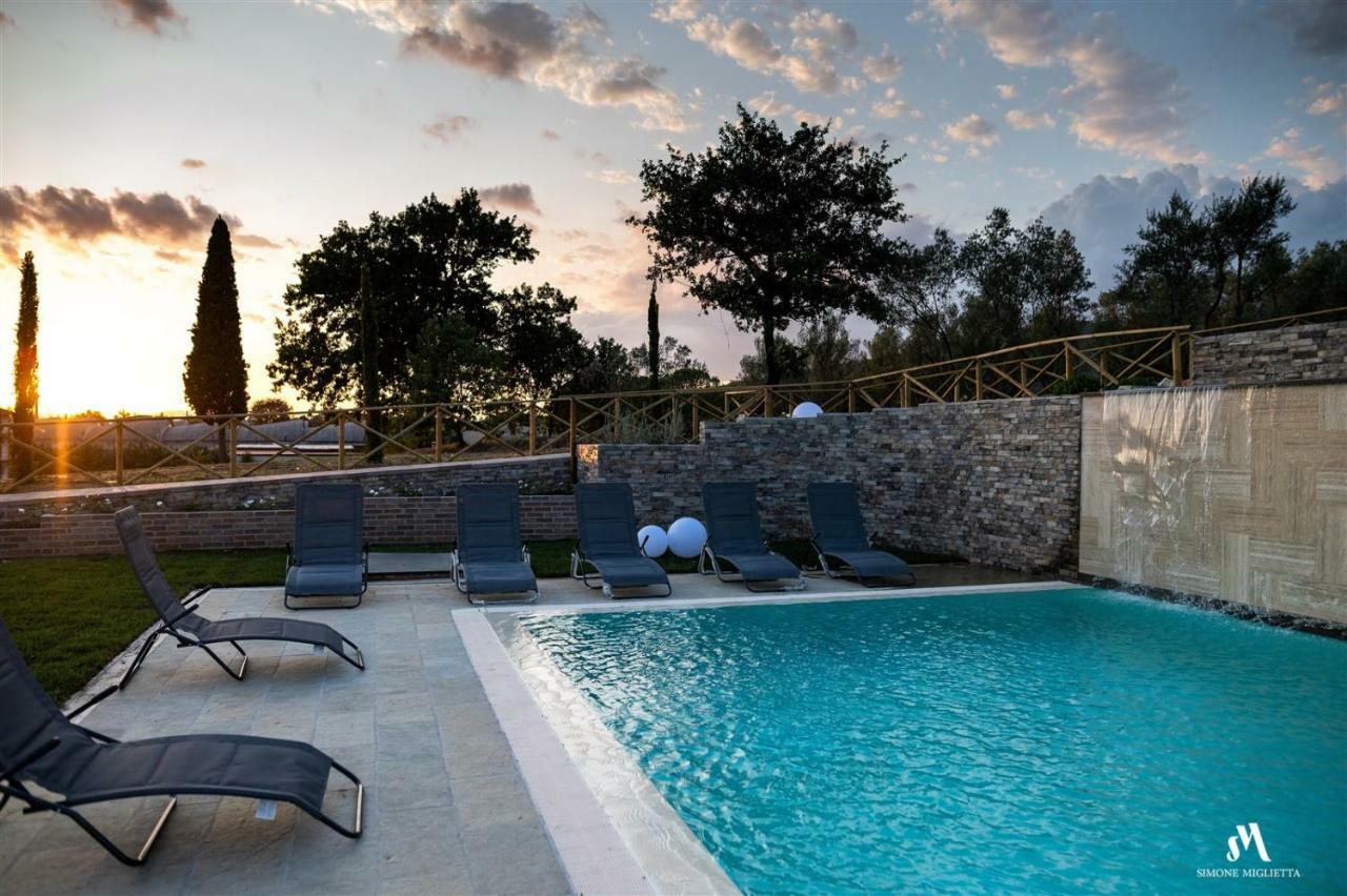 Hotel Planet Arezzo Exterior photo
