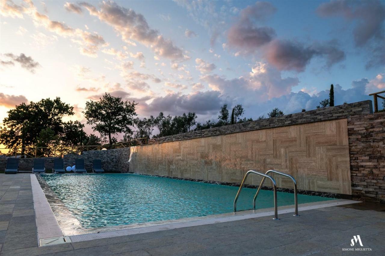 Hotel Planet Arezzo Exterior photo