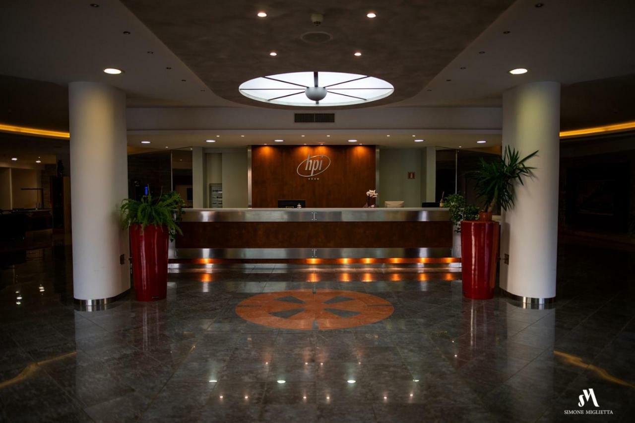 Hotel Planet Arezzo Exterior photo