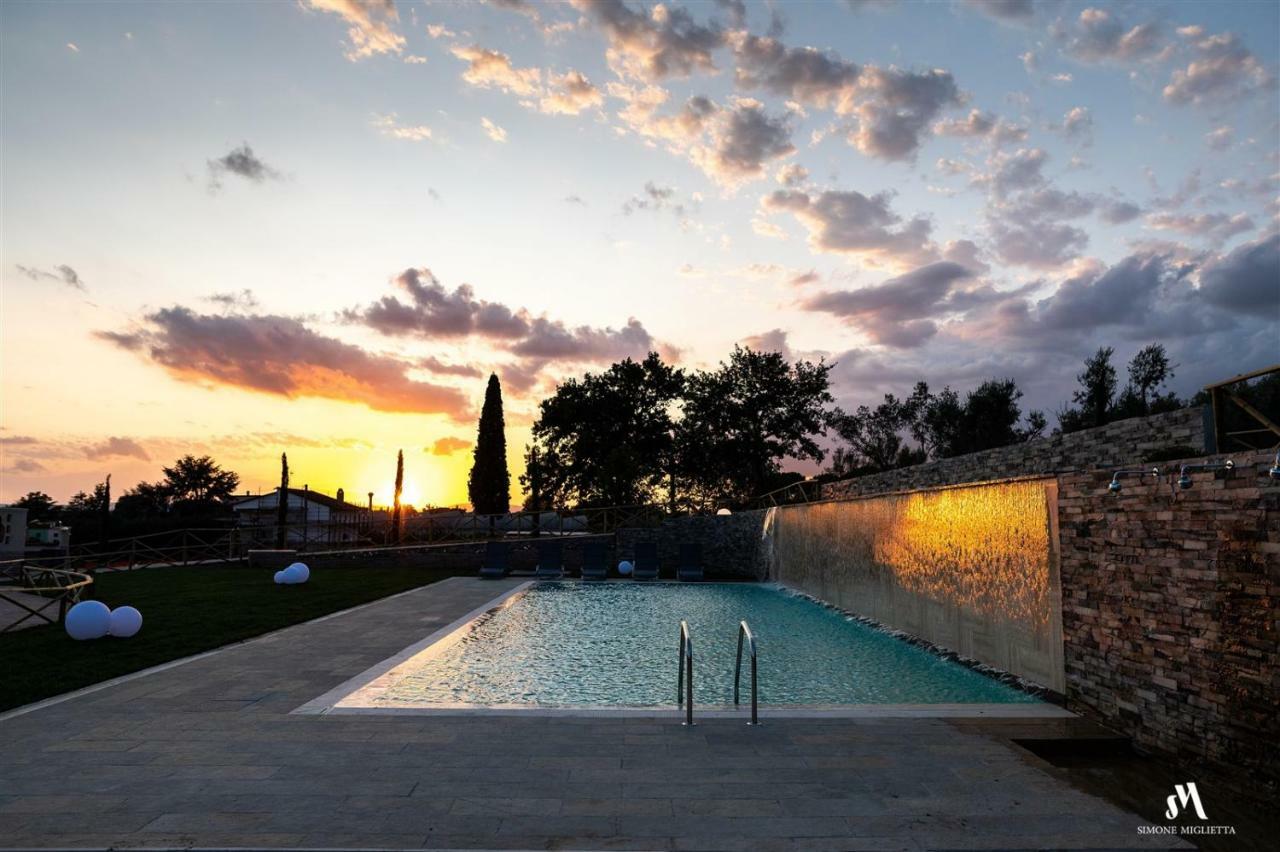 Hotel Planet Arezzo Exterior photo