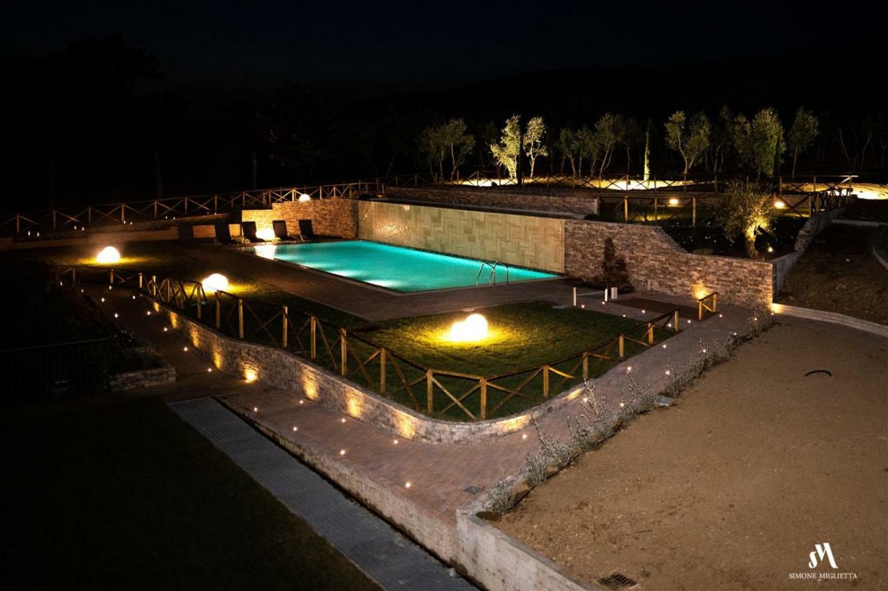 Hotel Planet Arezzo Exterior photo