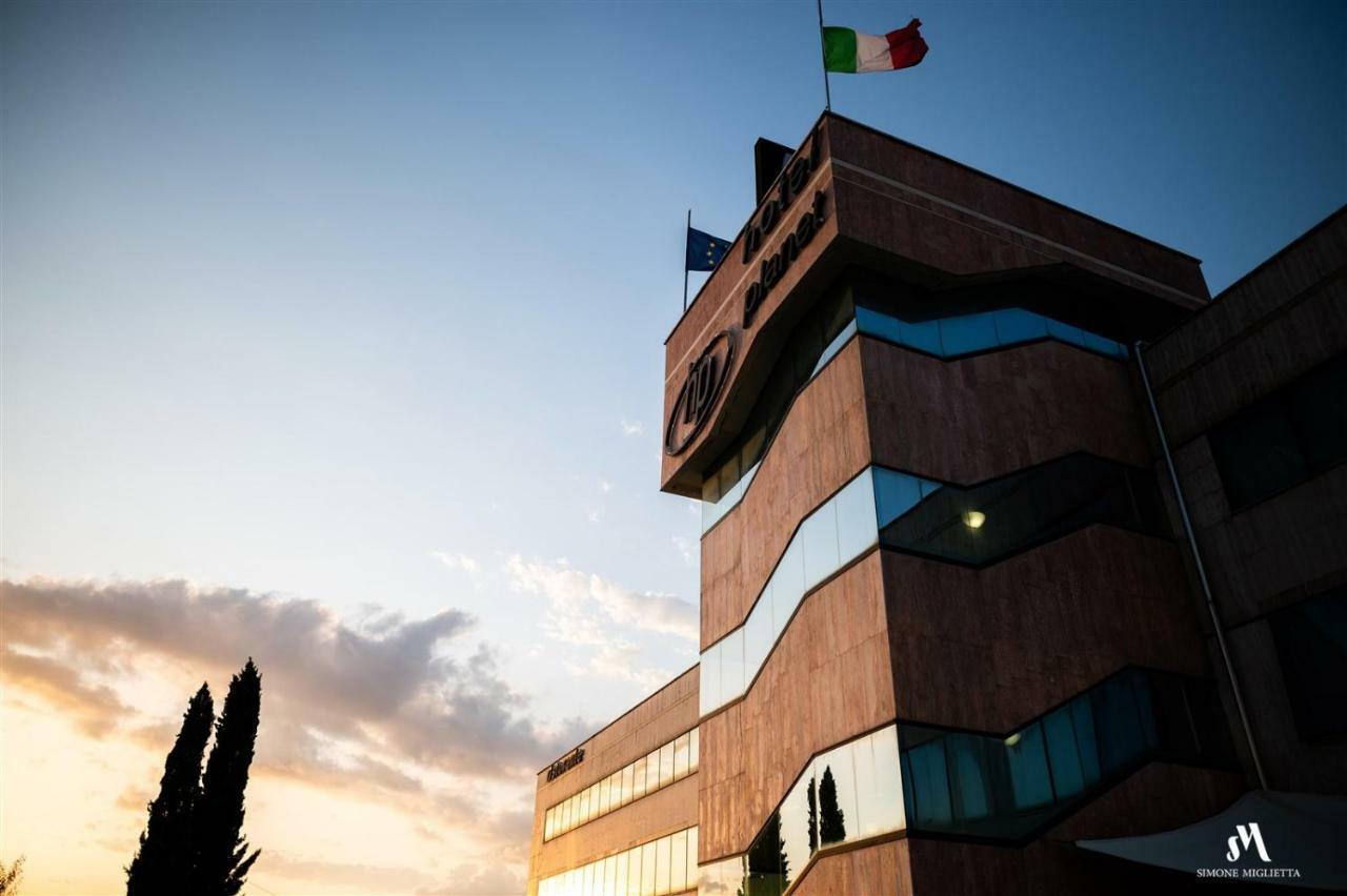Hotel Planet Arezzo Exterior photo