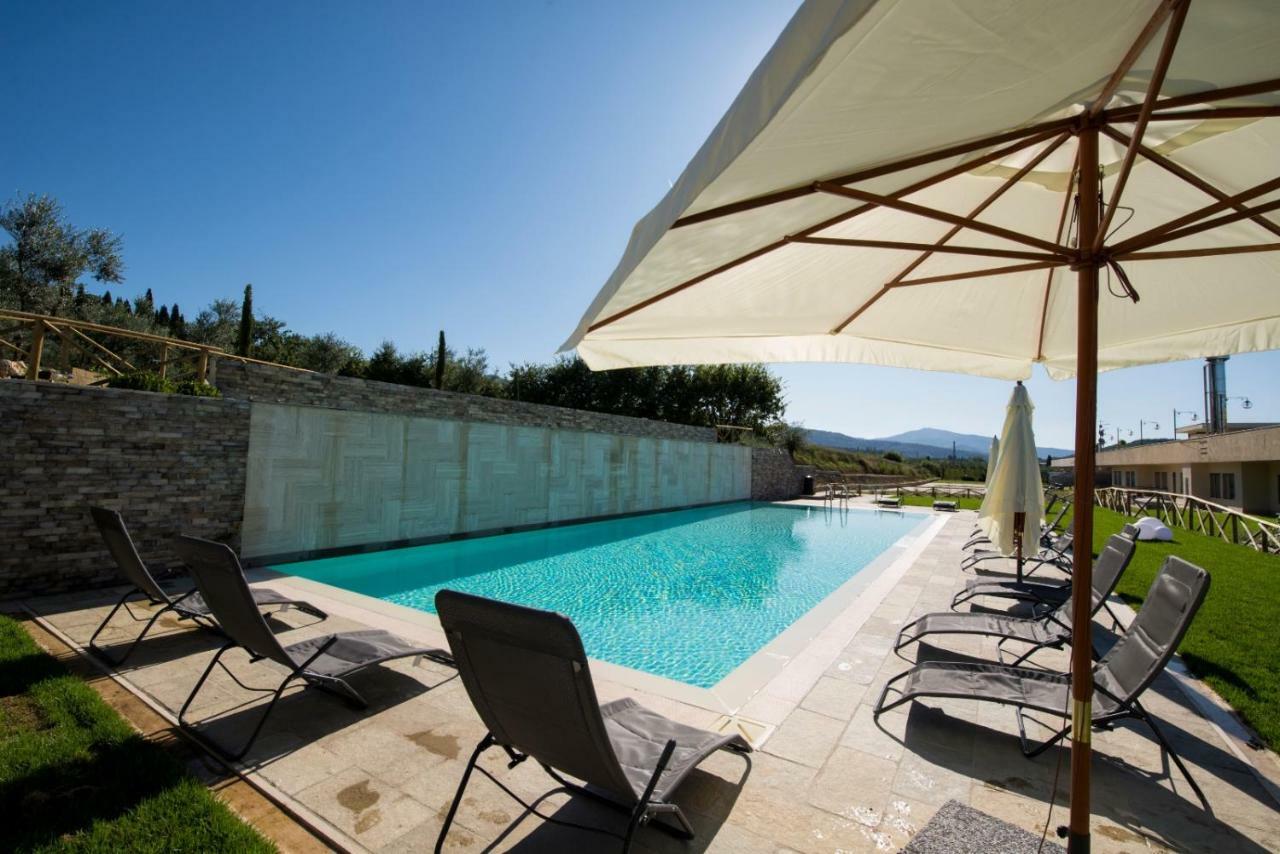 Hotel Planet Arezzo Exterior photo