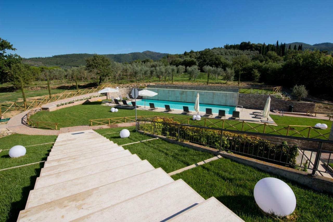 Hotel Planet Arezzo Exterior photo