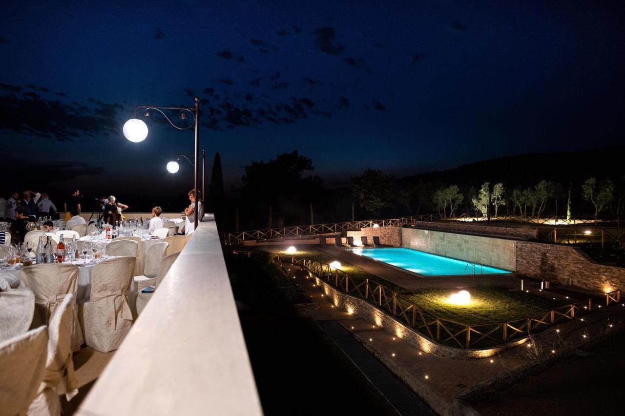 Hotel Planet Arezzo Exterior photo